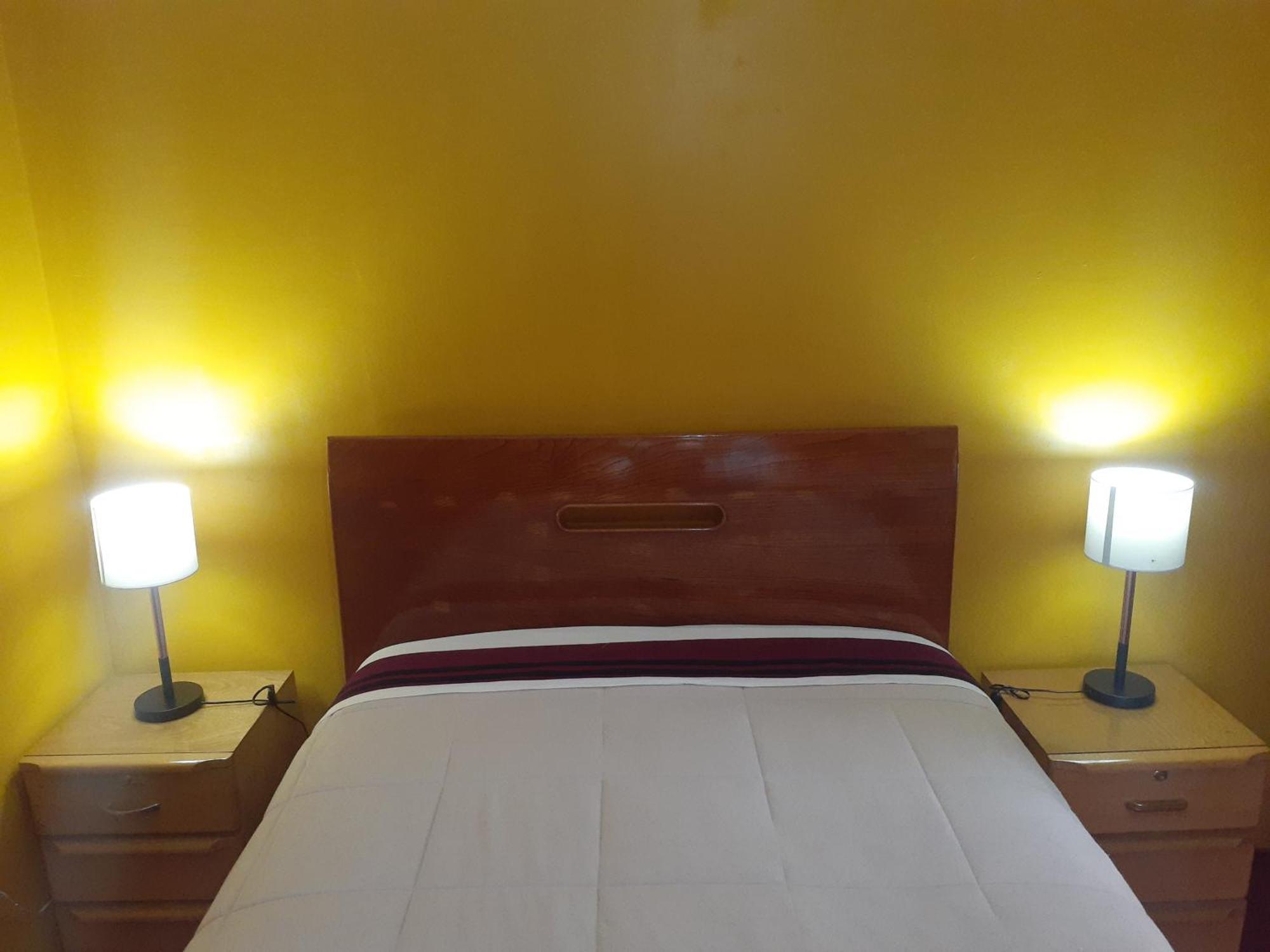 Musqoy Wasi De Gonzalo Ocosuyo Room photo