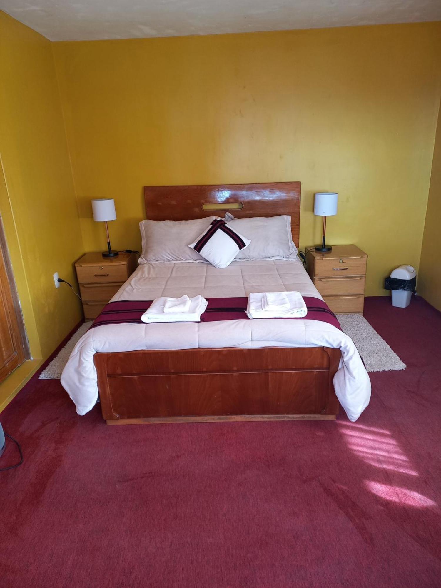 Musqoy Wasi De Gonzalo Ocosuyo Room photo