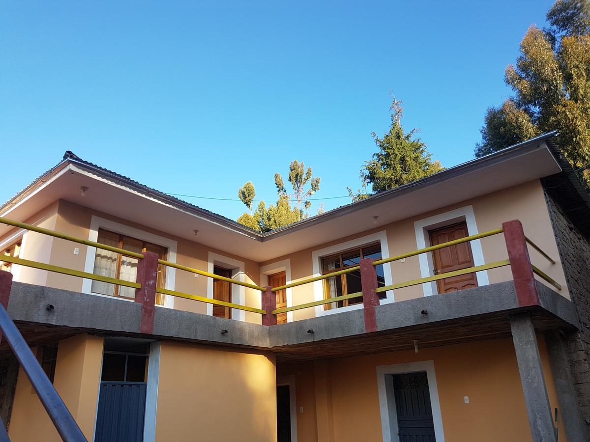 Musqoy Wasi De Gonzalo Ocosuyo Exterior photo