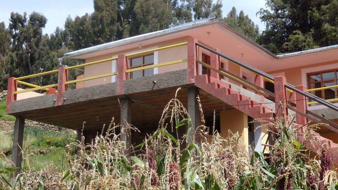 Musqoy Wasi De Gonzalo Ocosuyo Exterior photo