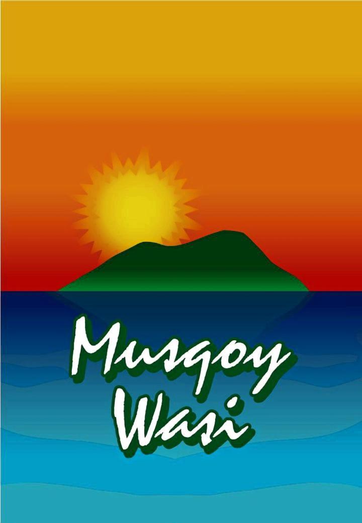 Musqoy Wasi De Gonzalo Ocosuyo Exterior photo