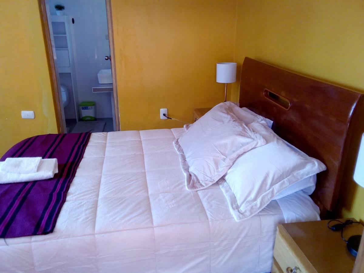 Musqoy Wasi De Gonzalo Ocosuyo Room photo