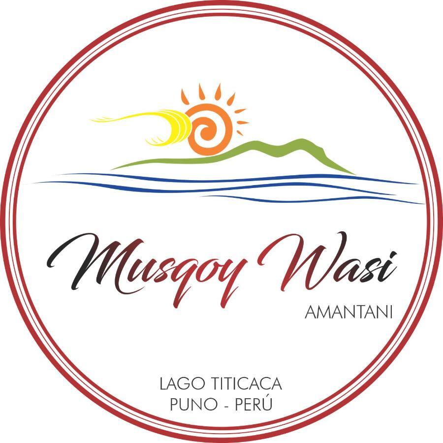 Musqoy Wasi De Gonzalo Ocosuyo Exterior photo